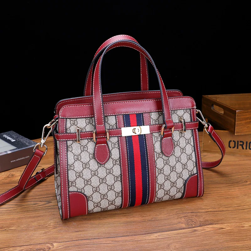

Bag female 2019 new winter Korean women wild atmosphere platinum bag personality fashion handbag ladies shoulder bag