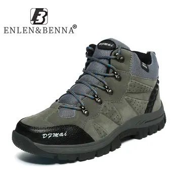 

New Winter Boots Men With Fur Warm Snow Boots light Waterproof Breathable Shoes Male High Rubber Ankle Footwear Large Sizes 48