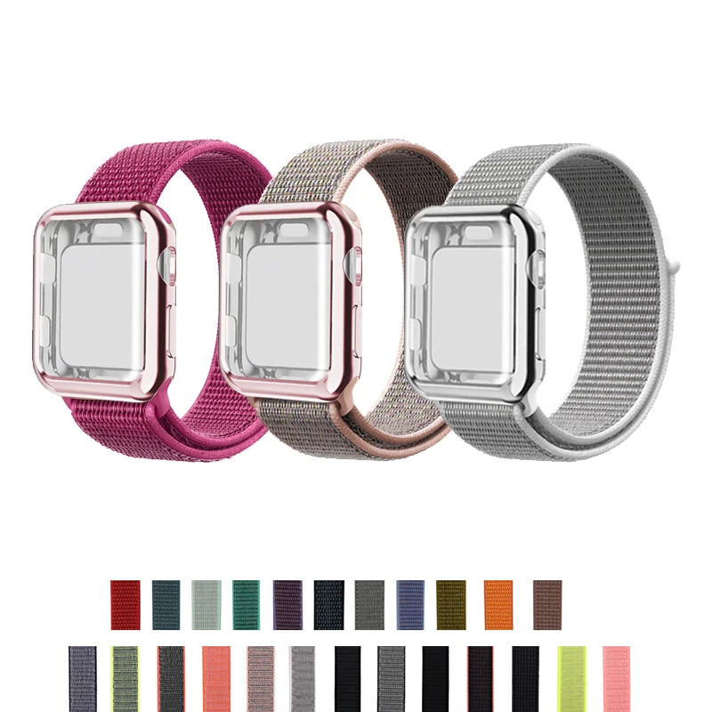 apple watch band 42mm screen protector