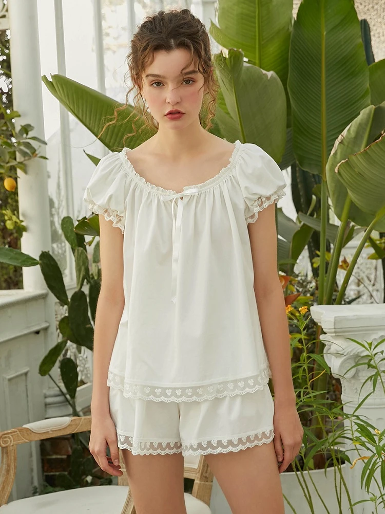 Summer short pajamas Clearance