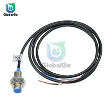 NJK-5002C Effect Sensor Proximity Switch NPN 3-Wires Normally Open + Magne Switches Control normally open close actuator for underfloor heating manifold 230v 2w switches accessories new drop ship ls d tool