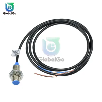 

NJK-5002C Effect Sensor Proximity Switch NPN 3-Wires Normally Open + Magne Switches Control
