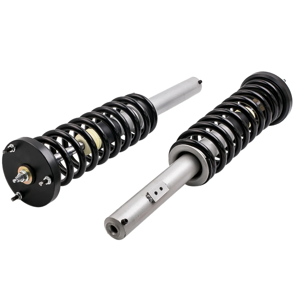 Air to Coil Spring Suspension Conversion Kit For Mercedes S500 W220 2000 2001 2002 2003 2004