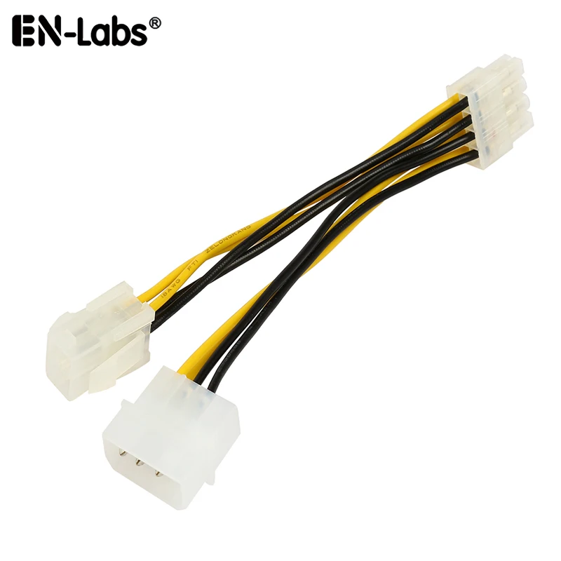 Mainboard Stromadapter 4 Pin Atx P4 8 Pin Eps Store Home Products 11.11 SALE Top Selling New Arrivals Feedback