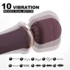 Huge Big Magic Wand AV Vibrator Sex Toys for Woman USB Charge Clitoris Stimulator Massager for Adults G Spot Vibrating Dildo ► Photo 3/6