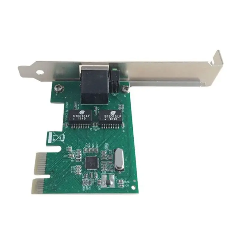 TP-Link 10/100/1000 Мбит/с гигабитный Ethernet PCI Express PCIENetwork адаптер для ПК