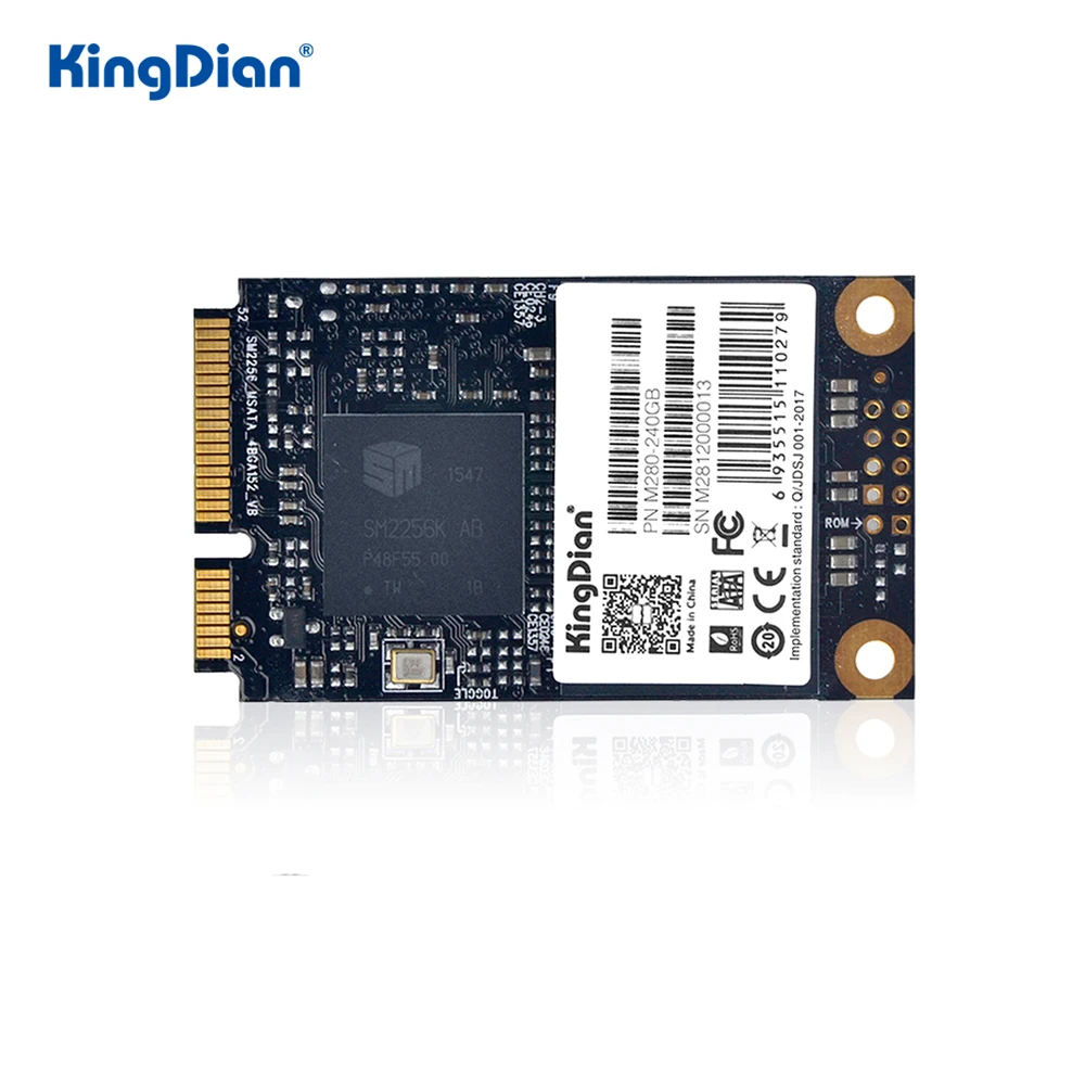 KingDian msata SSD 480gb SATA 120gb 240gb SSD msata Hard Drive Disk HDD Inernal Solid State Drives