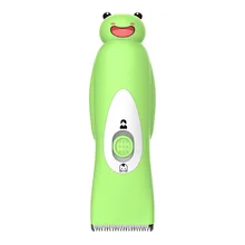 Напрямую от производителя,, машинка для стрижки волос для младенцев, немой Керамический Резак, детская бритвенная электрическая машинка для стрижки волос, зарядная вилка