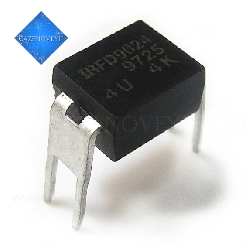 

10 шт./лот IRFD9024 9024 DIP-4 в наличии