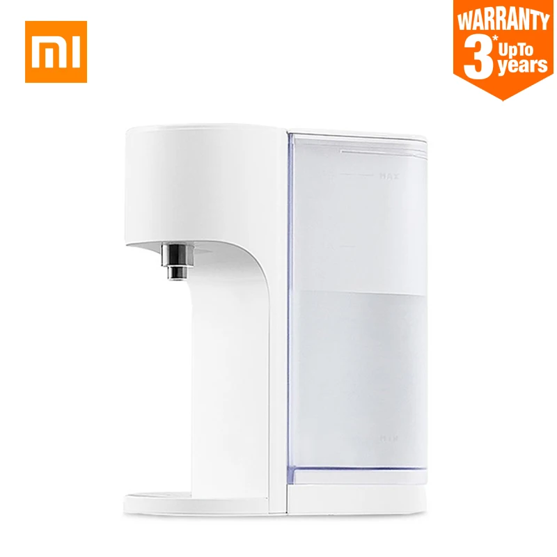Xiaomi VIOMI приложение управления 4L умный мгновенный диспенсер для горячей воды