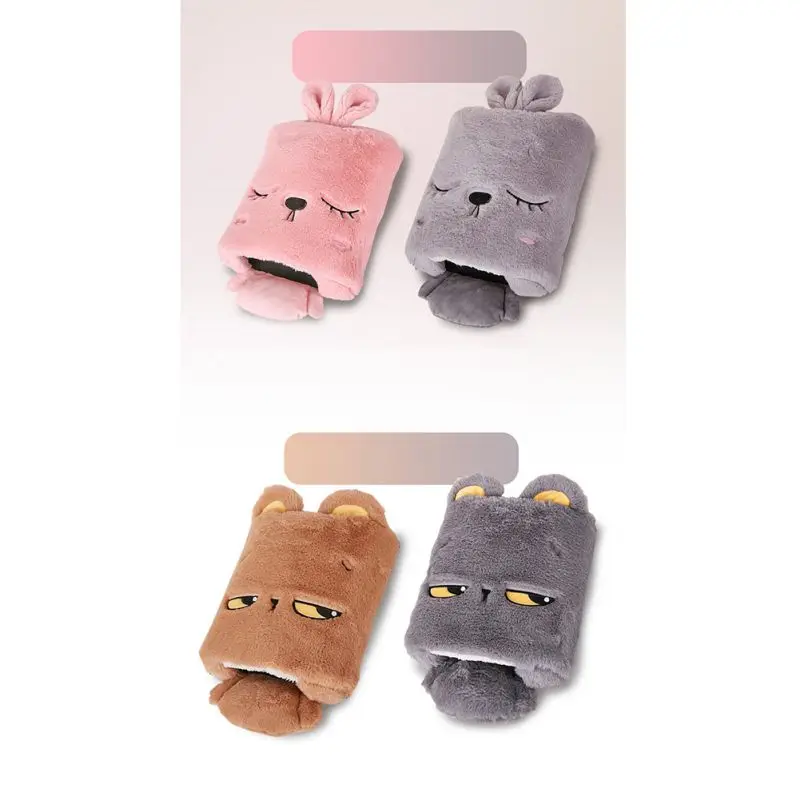 Кролик USB Коврик для мыши с подогревом коврик для Мыши Mause грелка для рук напульсник теплый зимний коврик для мыши USB порт