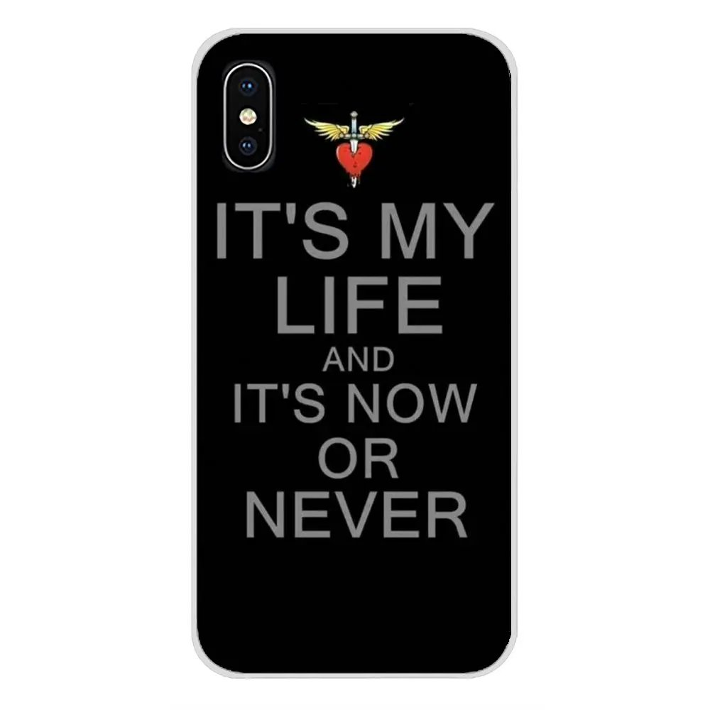 images 1 Bon Jovi для Xiaomi Redmi 4A S2 Note 3 3S 4 4X5 Plus 6 7 6A Pro Pocophone F1 аксессуары Чехлы для телефона - Цвет: images 1