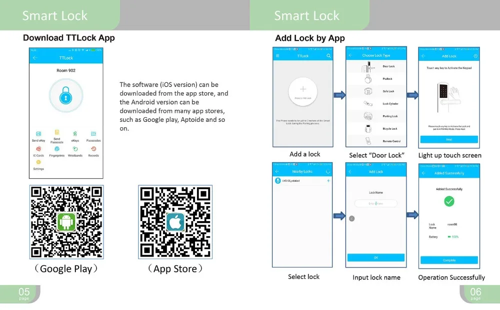 LVD06-通通锁英文说明书-4