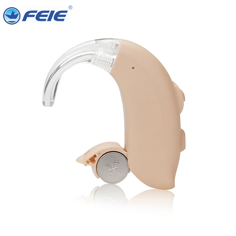 Китай-инновационный-продукт HI TECH MY-15 мощный цифровой слуховой аппарат для глухих, Прямая поставка
