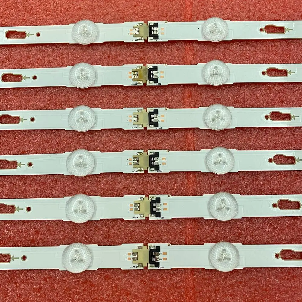 LED Strip For UE48JU6465U UE48JU6470 UE48JU6415 UE48JU7005 UE48JU7002 UN48JU6020 UE48JU6500W UE48JU6550U UE48JU6400 UA48JU6400