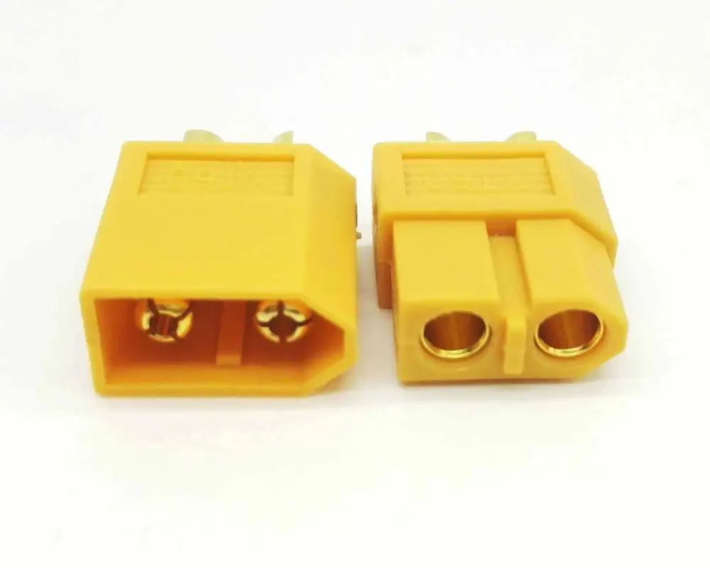 

XT60 Male & Female Connectors Plugs 10 Pairs