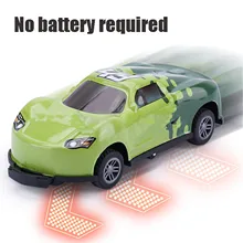 8pc Stunt Toy Car, Alloy Pull Back Catapult Car 360 Degree Flip, Jumping Stunt Toy Car Small, Mini Car Model for Kids Boys