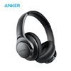 Anker-Auriculares híbridos Soundcore Life Q20, cancelación activa de ruido, bluetooth, por encima de la oreja, inalámbricos ► Foto 1/6