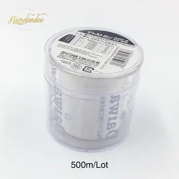 

NICROLANDEE Crystal Elastic Beading Cord String for Balloons Garland DIY Party Decoration 55