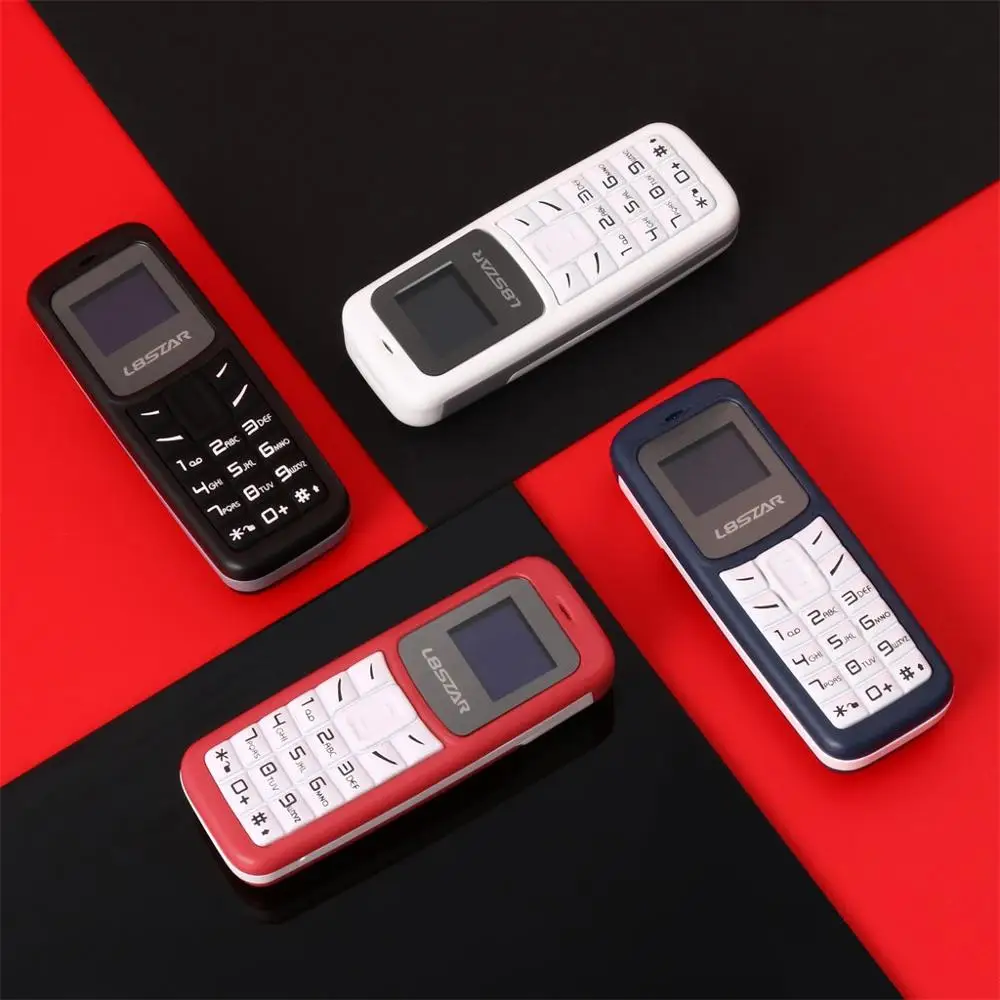 L8STAR BM30 мини телефон SIM + TF карта разблокированный сотовый GSM 2G/3G/4G беспроводные