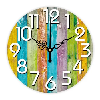 

Modern Home Decorative Watch Wall Silent Large Decorative Wall Clock Modern Design for Living Room Wall Decor