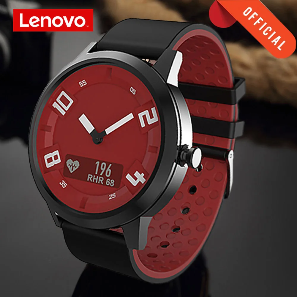lenovo watch x blood pressure