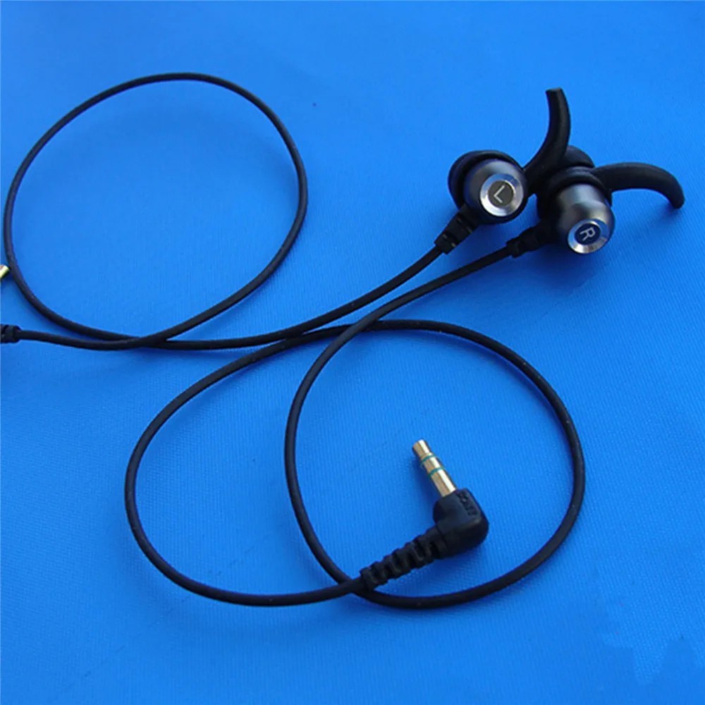 2pcs Wired Gaming Earphones for Oculus Quest VR Headset Accessories Short line Split Unilateral Headphones Replacement Earbuds