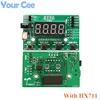 HX711 Load Cell AD Weight Pressure Sensor AD Module with Display 24-bit Weighing Instrument Electronic Scale ► Photo 3/3