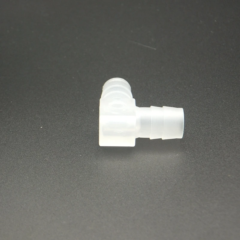 3mm 4mm 6mm 8mm 10mm 12mm 14mm 16mm 18mm 20mm Hose Barb Elbow Plastic Connector Pipe Fitting For Aquarium Fish Tank pipe fitting water pipe fitting hose pipe fitting