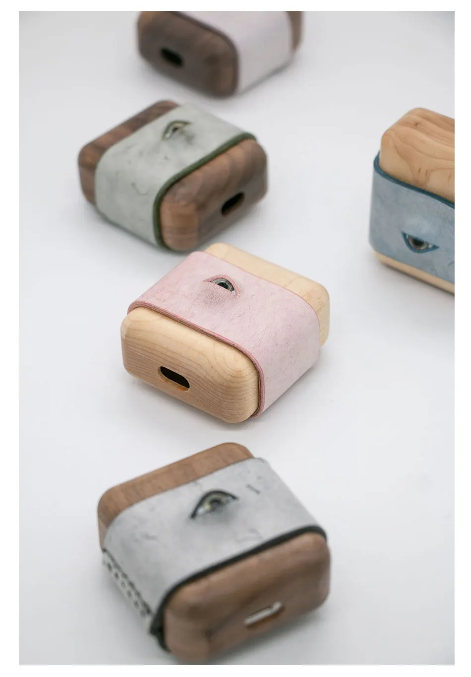 acessórios para fone de ouvido