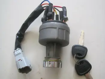 

Excavators Ignition Switch 21E6-10430 21E610430 For Hyundai R150-7 R215-7 R225-7 Free Shipping