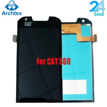 

For Caterpillar CAT S60 Original LCD Display and Touch Screen Digitizer Assembly +Tools 4.7 inch 1280x720P