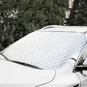 

Winter And Summer Dual-purpose Sun Shading Shield Protector