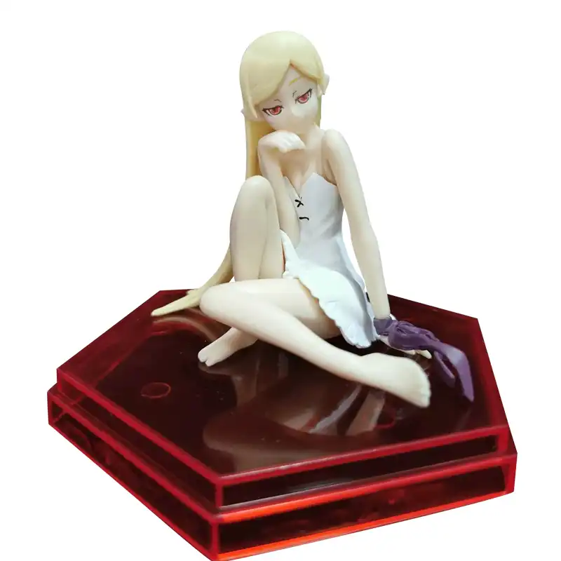 monogatari action figure