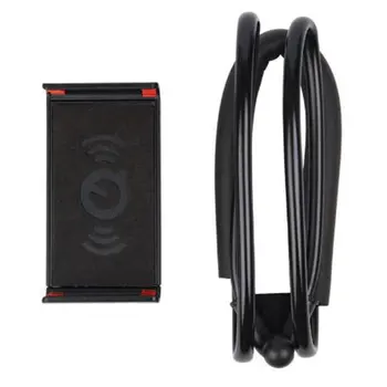 

Durable Lazy Neck Phone Holder Universal Mobile Phone Stand 360 Degree Flexible Rotate Tablet Lazy Mount Bracket