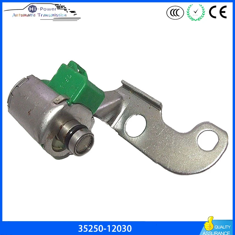 OEM 3525012030 Transmission Shift Solenoid For 20032006 Toyota