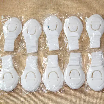 

Multifunctional Door Cabinet Drawer Safety Ribbon Lock Baby Infant Drawer Lock Safety Protection Straps
