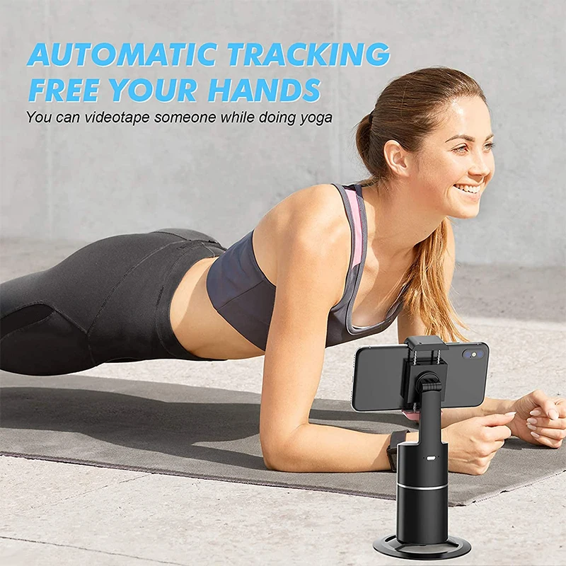 Auto Tracking Phone Holder