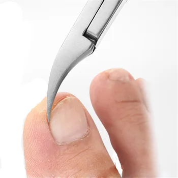 

Nail Cuticle Pusher Tweezer Cutter Nipper Clipper Dead Skin Remover Manicure Art Grooming Tool Beauty Nail Pliers