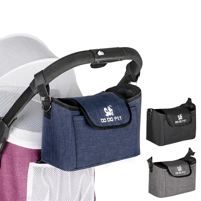 

Baby Stroller Bag Large Capacity Baby Travel Nappy Bag Convenient Waterproof Organizer Mom Carriage Buggy Maternity Nursing Bags