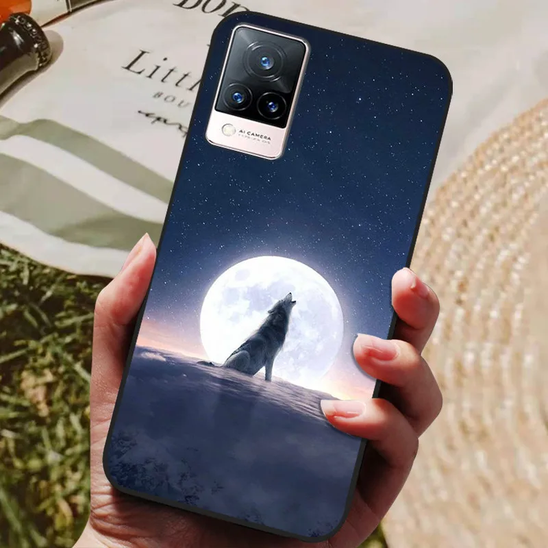 Silicon Back Cover Phone Case - Soft Bumper Coque s