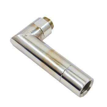 

Xygen Sensor Angled Extender Spacer 90 Degree 02 Bung Extension M18 X 1.5