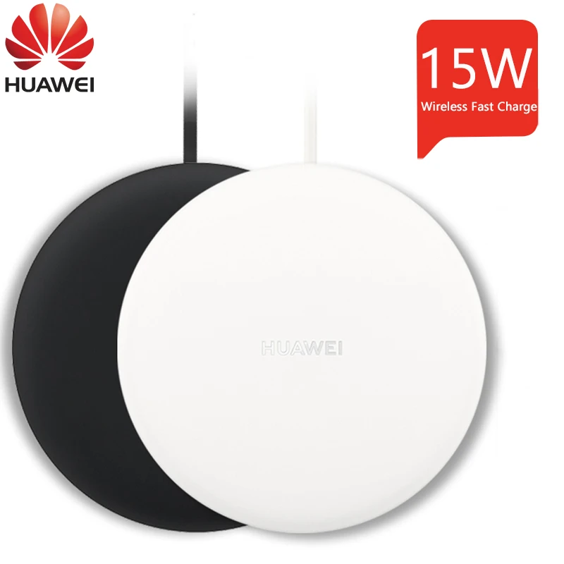 Huawei P30 Pro Беспроводное зарядное устройство 15 Вт CP60 Быстрая зарядка для huawei mate 30 RS mate 20 Pro iPhone X 8 plus XS Max samsung S9 plus