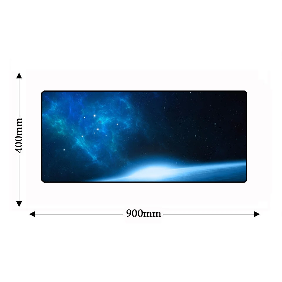 900*400*3 мм на заказ XL коврик для мыши компьютера большой игровой Противоскользящий