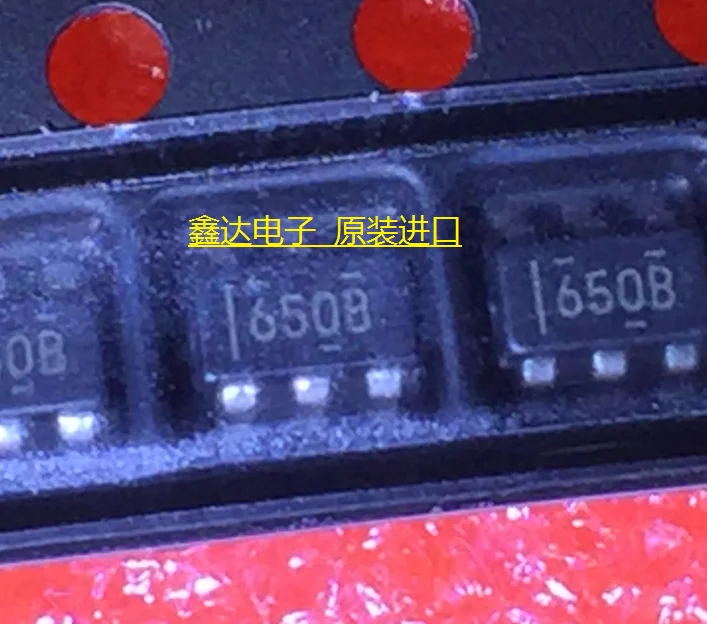 

10pcs/lot SN6505BDBVR 650B SOT23-6