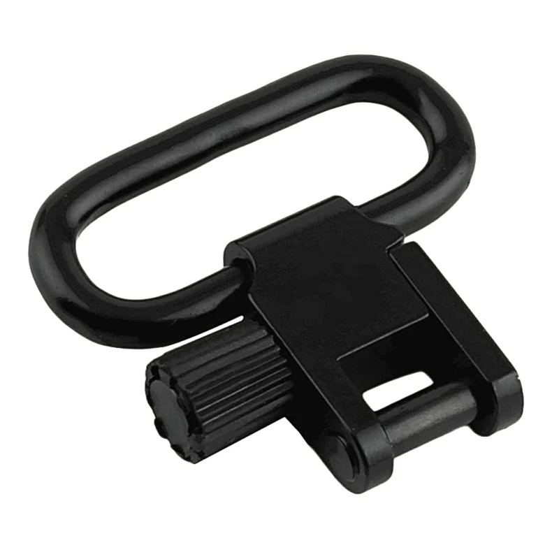 1 Adapter Sling Swivels High Tensile Strength Professional Quick Detachable Studs Bolt Hunting Shooting Accessoies