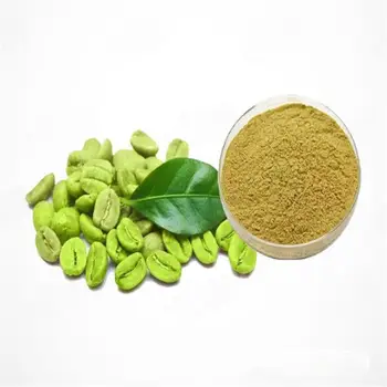 

120 pcs green coffee bean extract 1000mg wieght loss slinming caffeine polyphenols 50% CGA