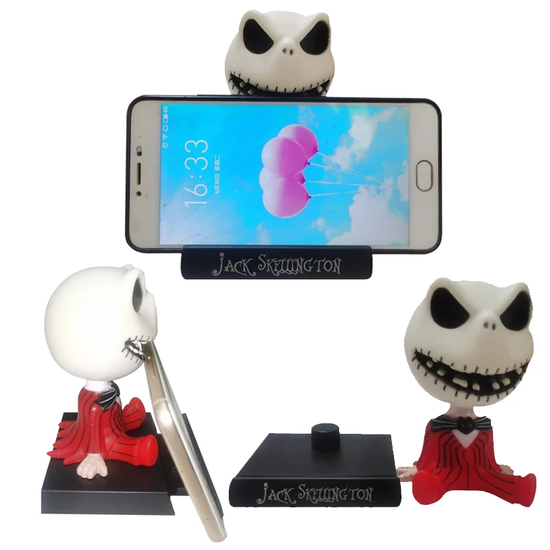 Кукла Кошмар перед Рождеством Джек автомобильные аксессуары украшение