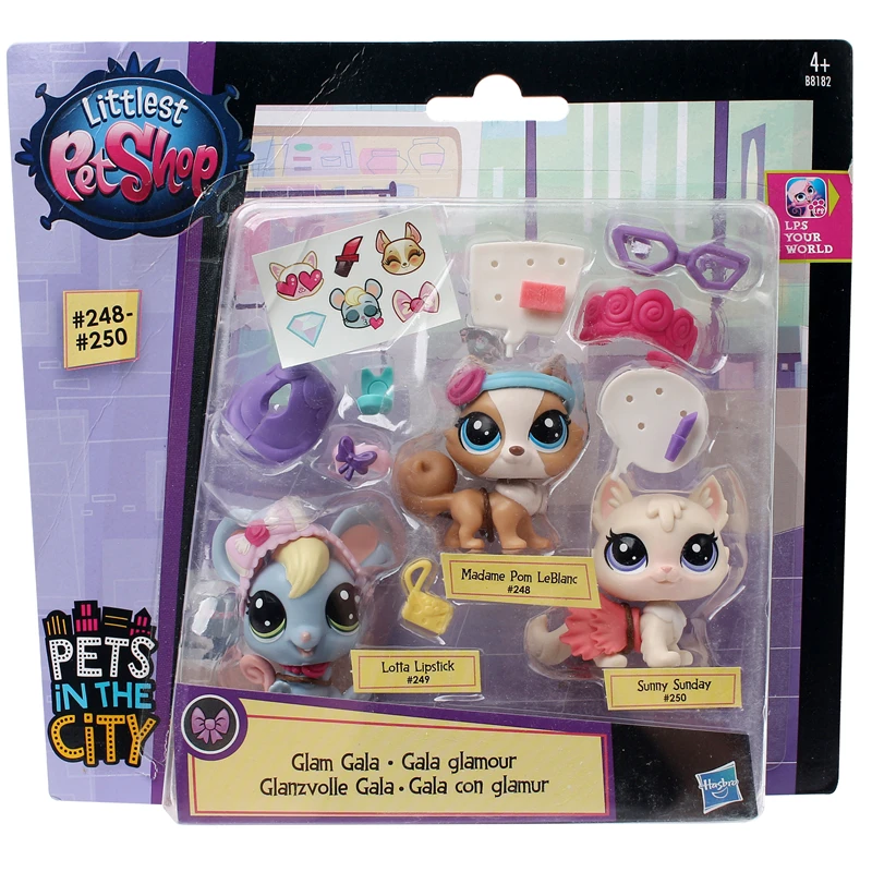 littlest pet shop 250