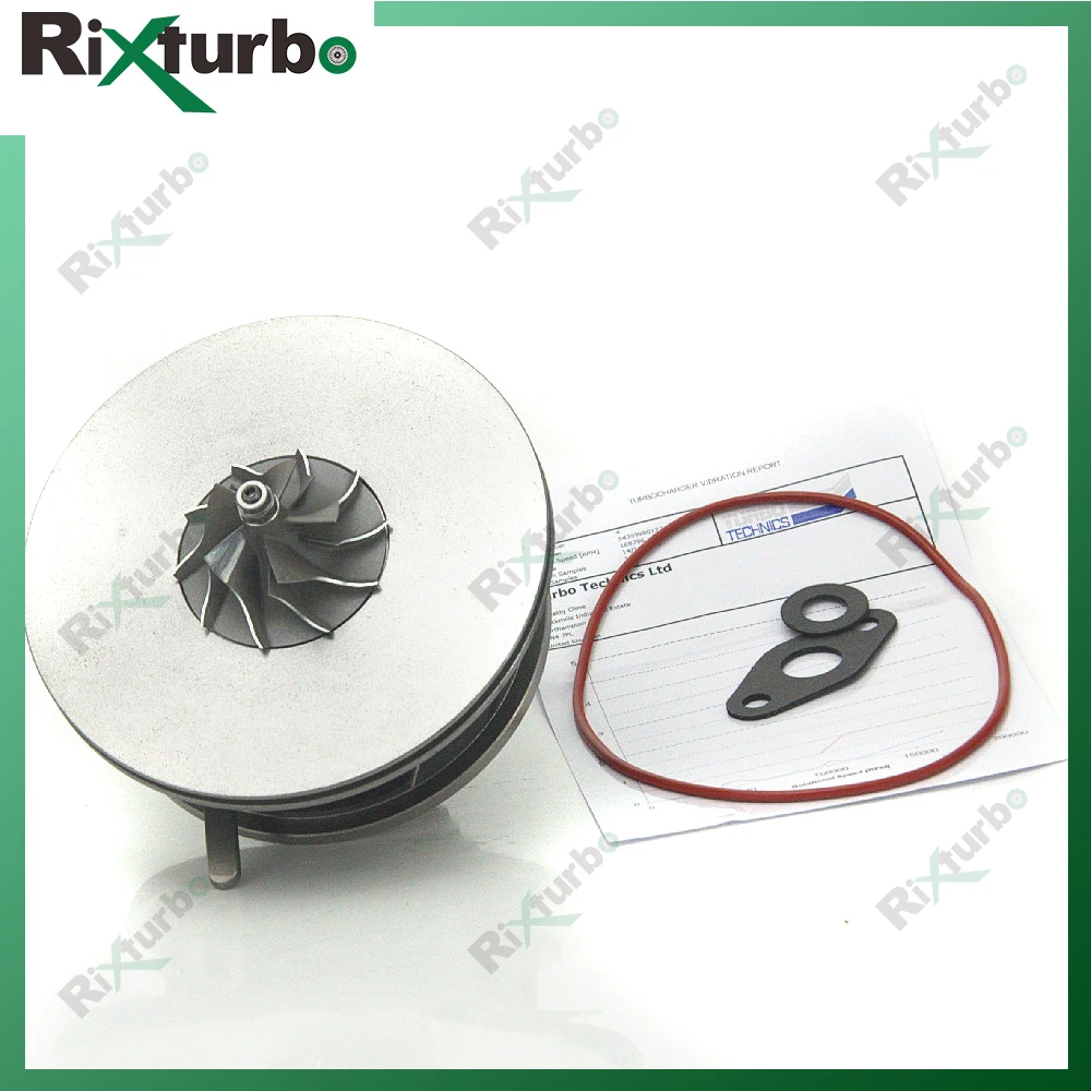 

Turbo Complete Crow Cartridge BV39 54399880127 144116289R For Dacia Duster 1.5DCI 106HP 78Kw K9K Euro5 Turbine Chra 2009-